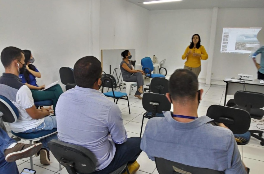 Manutenção predial é tema de reunião técnica