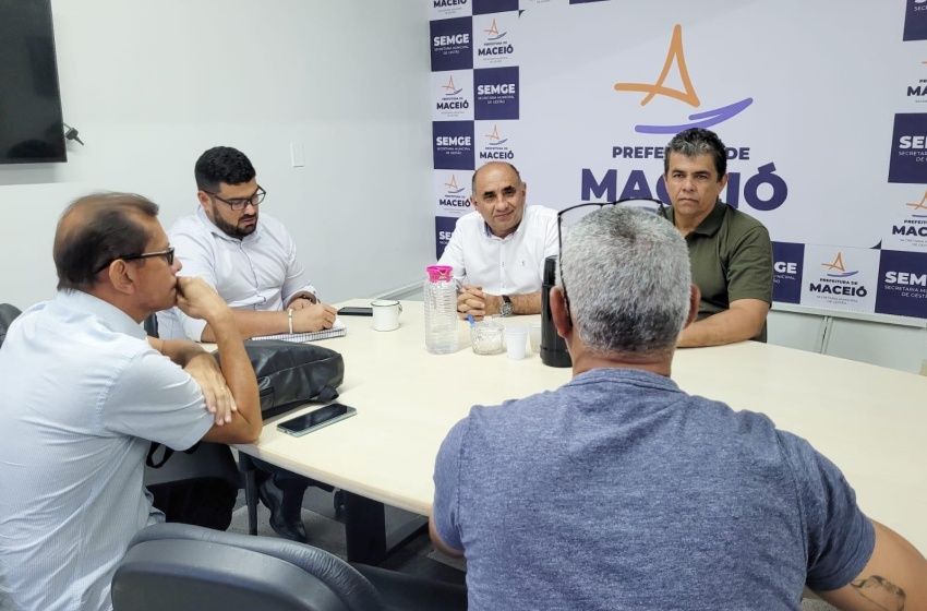 Secretaria de Gestão e Sindicato dos Guardas Municipais discutem Plano de Cargos Carreiras e Vencimentos