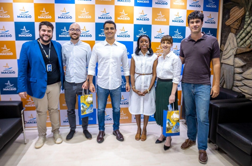 Maceió é a única cidade do Brasil escolhida para o programa de certificação What Works Cities