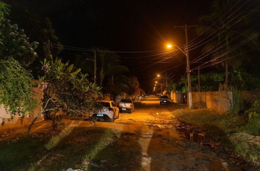 Prefeitura de Maceió vai modernizar iluminação pública em ruas de Ipioca