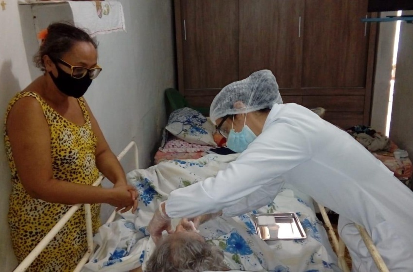 Serviço de Atenção Domiciliar divulga atendimento após alta em hospitais de Maceió
