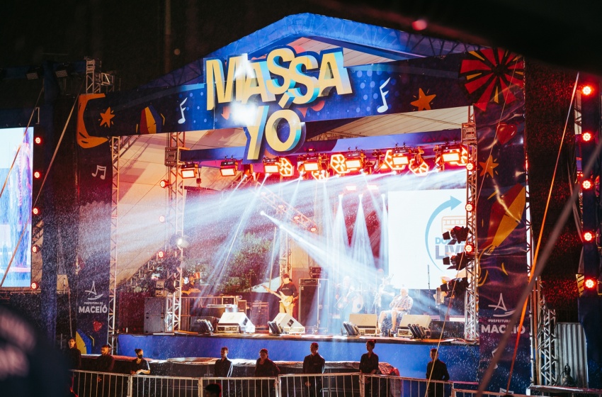 Maceió segue com programação junina nesta quinta-feira (30)