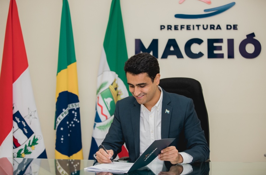 Prefeitura envia projetos à Câmara para contratação de investimentos em Maceió