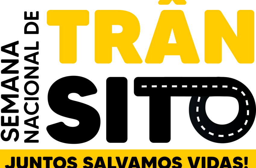 SMTT divulga programação da Semana Nacional do Trânsito 2022
