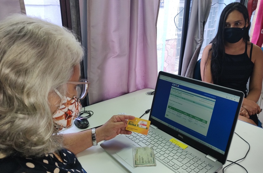 Primeiros cadastrados no Conta em Dia vão receber benefício em janeiro