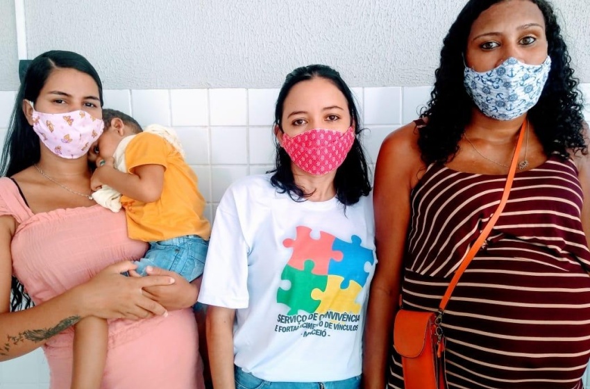 Semas divulga lista de gestantes que receberão Cartão CRIA nesta semana