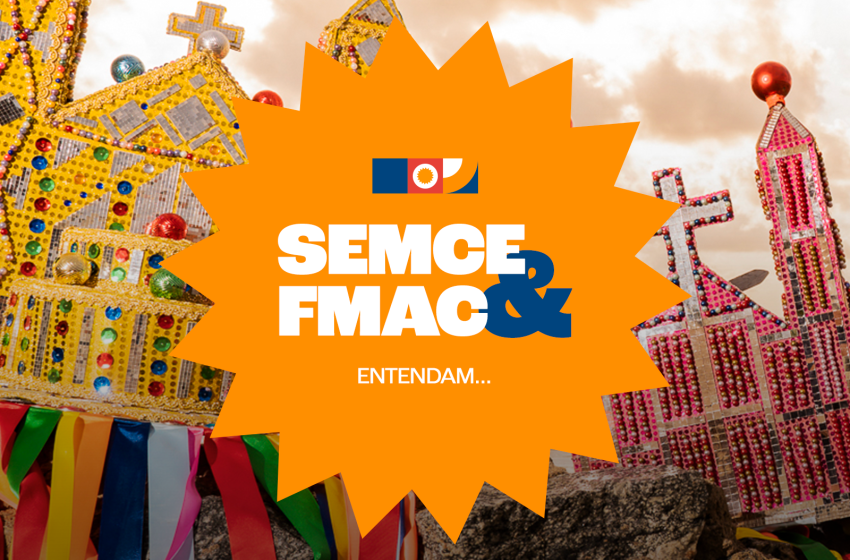 Semce e FMAC atuam em parceria para fomentar a cultura em Maceió