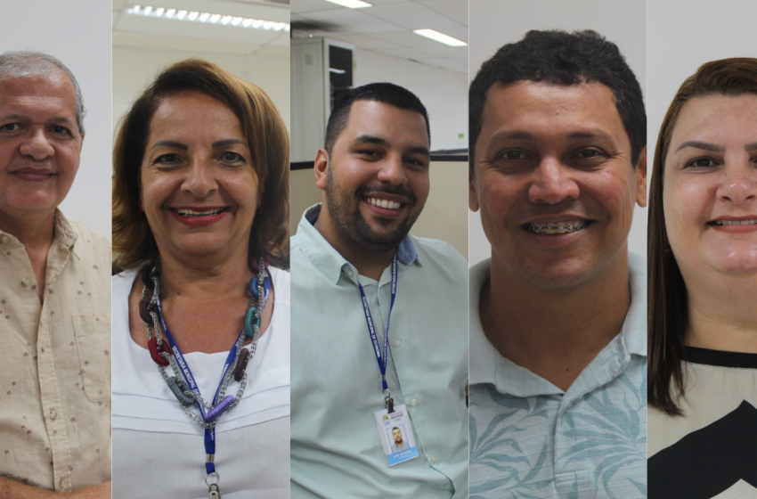 Servidores da Sefaz compartilham histórias de dedicação e compromisso com o serviço público