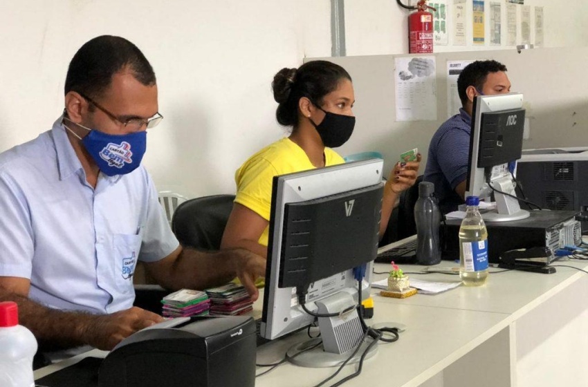 SMTT realizará mutirão para recadastro do Cartão Bem Legal Especial