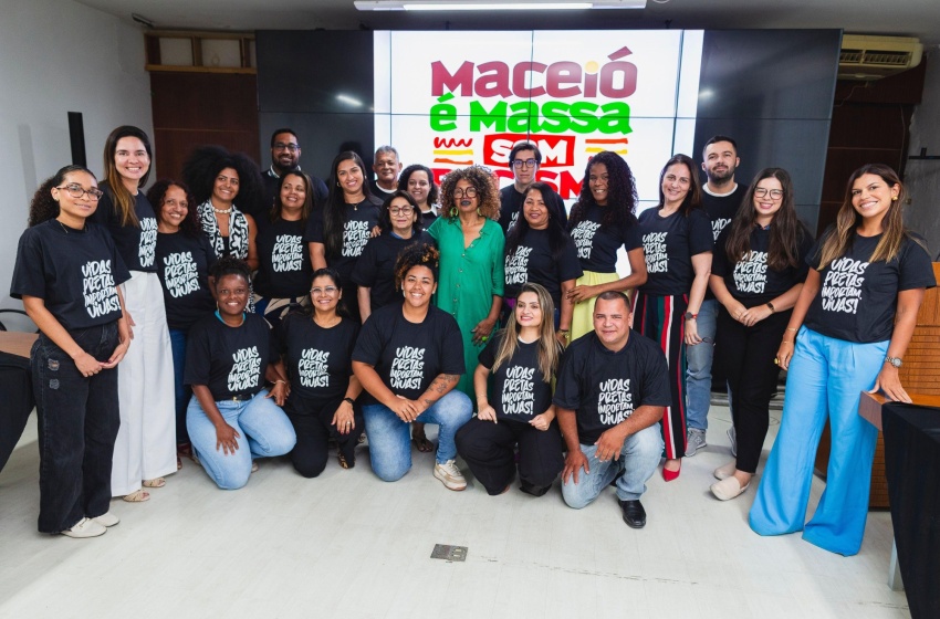 Comitê da Igualdade Racial se reúne para traçar plano de combate ao racismo em Maceió