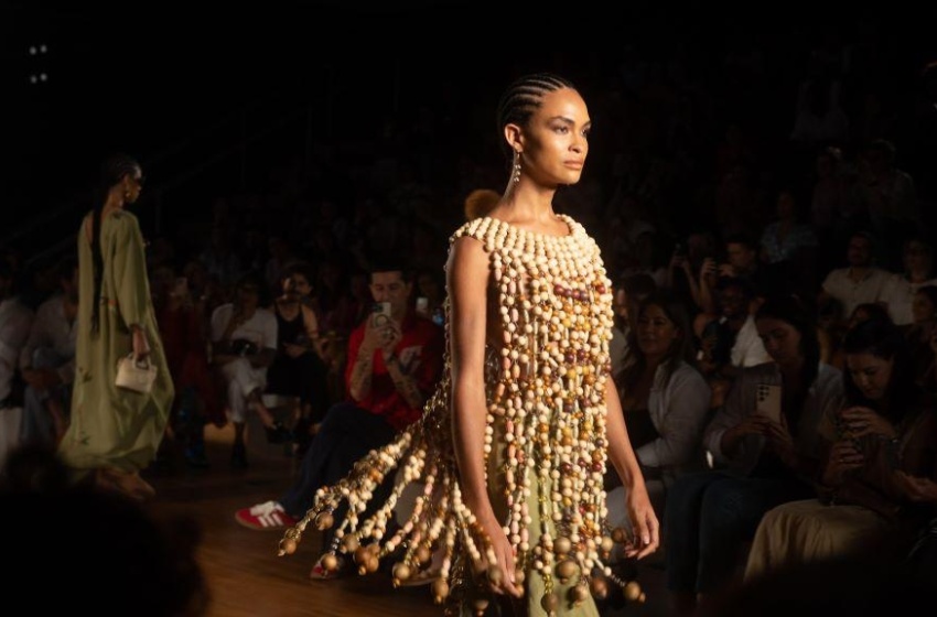 Estilista e artesãos alagoanos levam identidade regional ao São Paulo Fashion Week