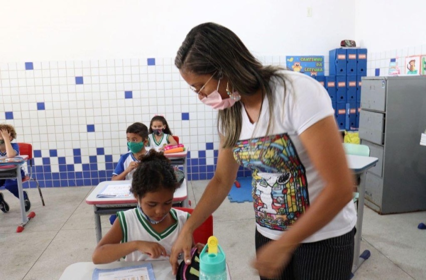 Educação realiza seminário de abertura da semana pedagógica para o ano letivo de 2022