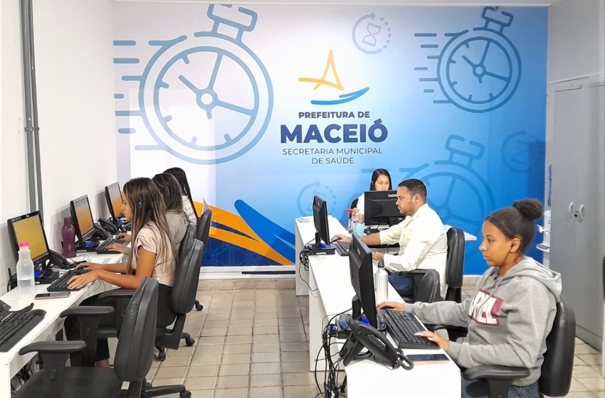 Prefeitura de Maceió adota novo sistema de marcação de consultas e exames