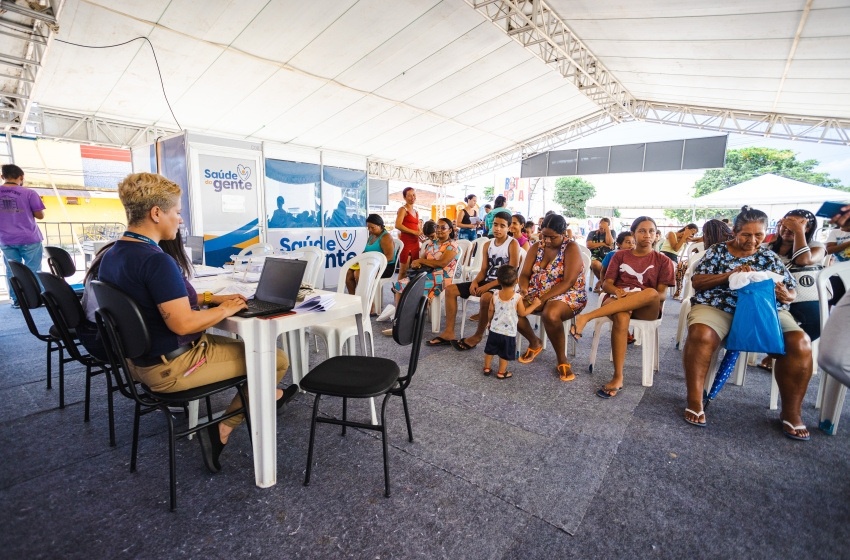Atendimentos psicológicos do Saúde da Gente reforçam rede de atenção psicossocial de Maceió