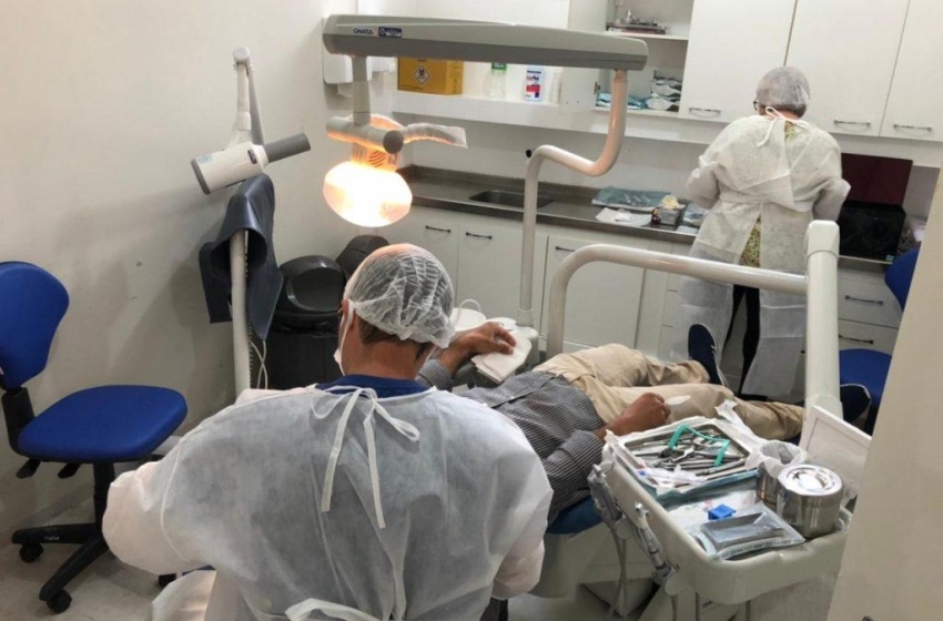 Saúde disponibiliza serviço de assistência odontológica; confira os locais para atendimento