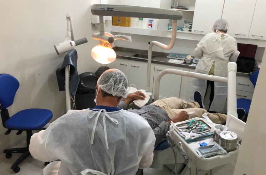 Em 5 meses de gestão, PAM passa a ofertar todas as especialidades odontológicas