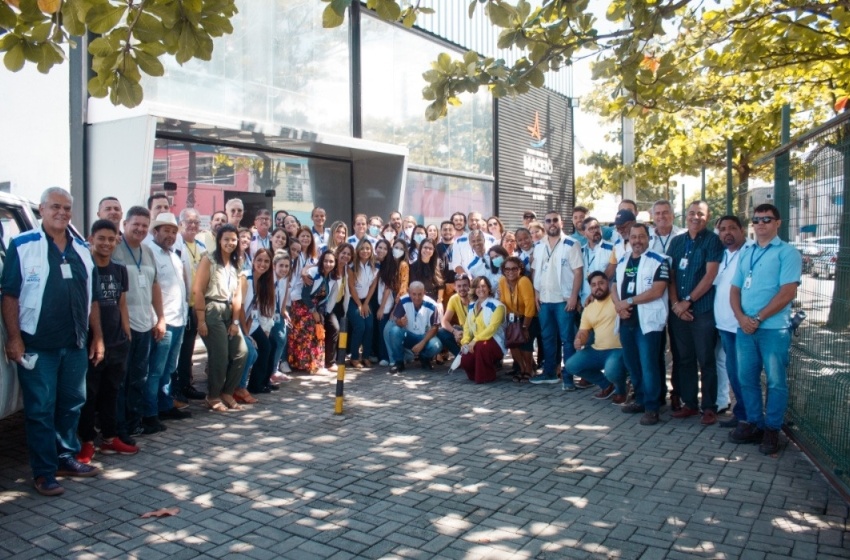 Vigilância Municipal celebra o Dia Nacional da Vigilância Sanitária