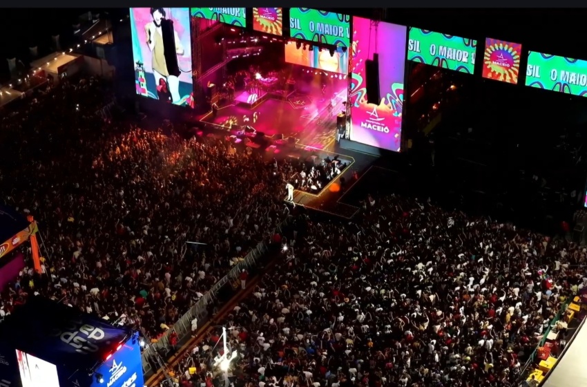 Verão Massayó consolida capital alagoana como destino turístico nacional