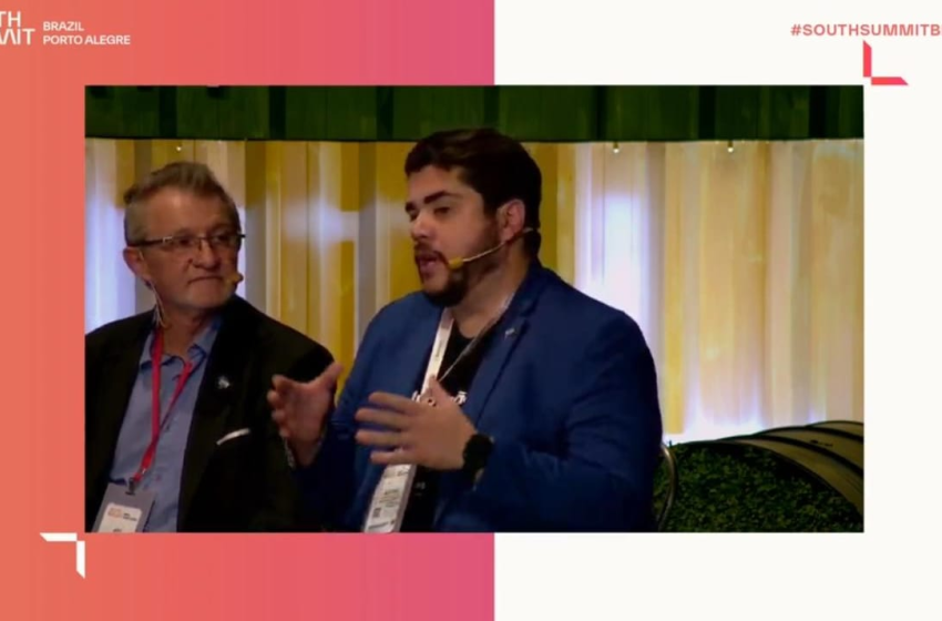 Prefeitura de Maceió participa de painel durante o South Summit, em Porto Alegre