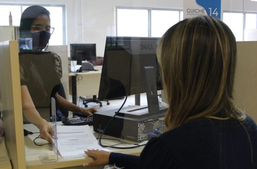 Contribuinte deve agendar atendimento presencial na Secretaria de Economia pela internet