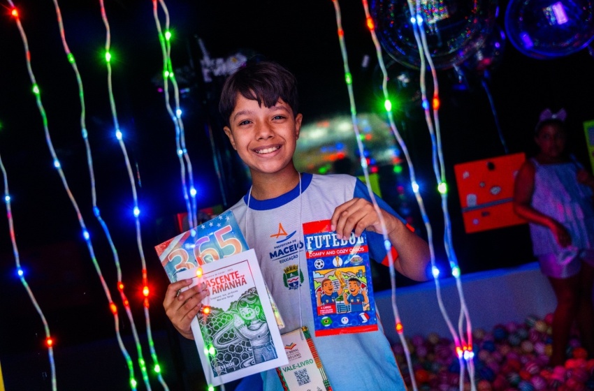 Bienal do Livro: Sala Sensorial da Semed Maceió encanta o público e reforça compromisso com a inclusão