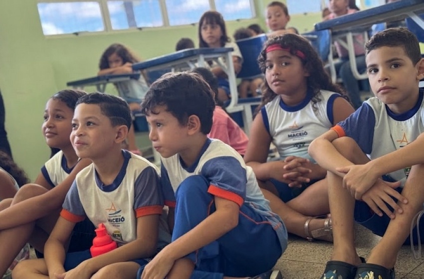 Escola Municipal Maria Cecília Pontes Carnaúba promove ação educativa para valorizar a Caatinga