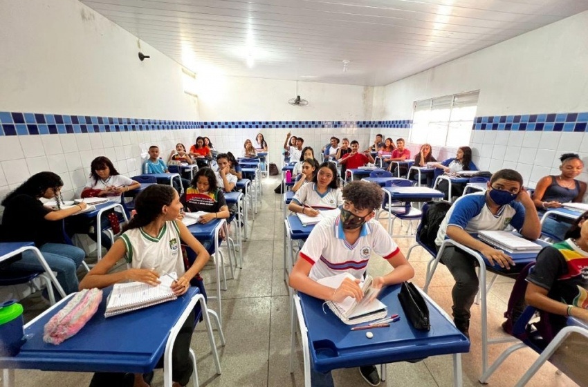 Confirmação da matrícula nas escolas municipais encerra nesta sexta (10)