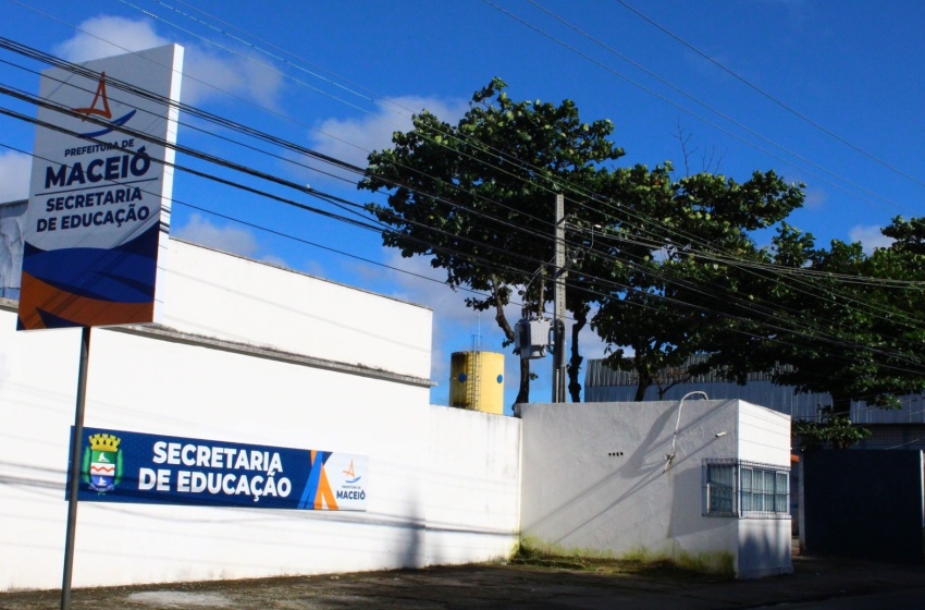Semed Maceió realiza seleção interna para gestores de 31 unidades escolares