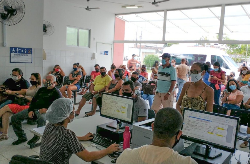Unidades de Síndromes Gripais 24h registram 400 atendimentos