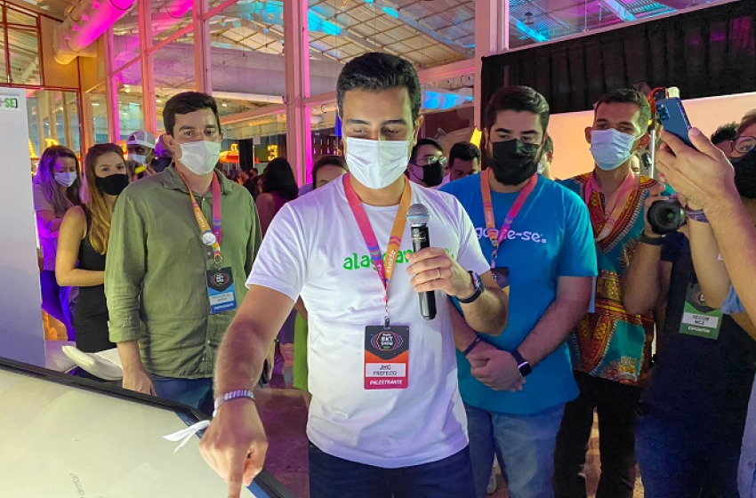 Prefeitura lança laboratório de inovação ‘BoraLab’ durante Trakto Marketing Show