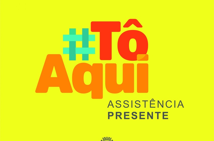 Segunda edição do ‘#TôAqui’ cadastrará gestantes para receber Cartão Cria