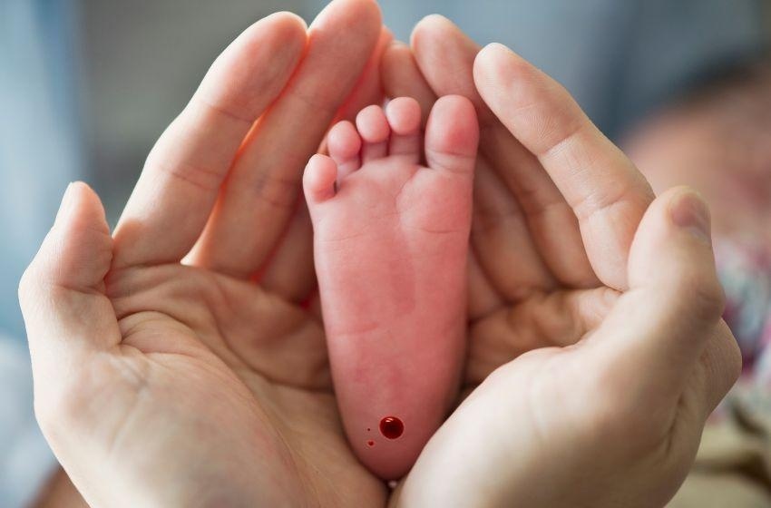 Teste do Pezinho: Triagem neonatal é realizada nas Unidades de Saúde de Maceió