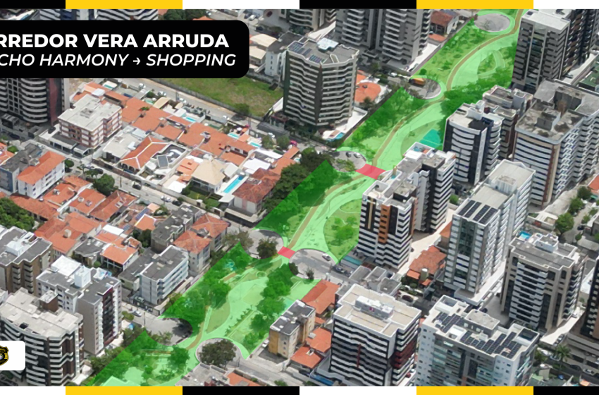 SMTT apresenta projeto para melhorias na mobilidade no bairro da Jatiúca