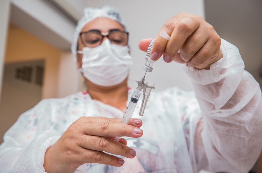 Maceió inicia Campanhas de Vacinação contra Sarampo e Influenza na segunda (4)