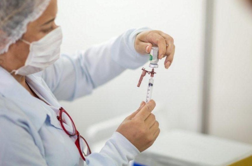 Maceió inicia vacinação contra Influenza nesta segunda-feira (7)