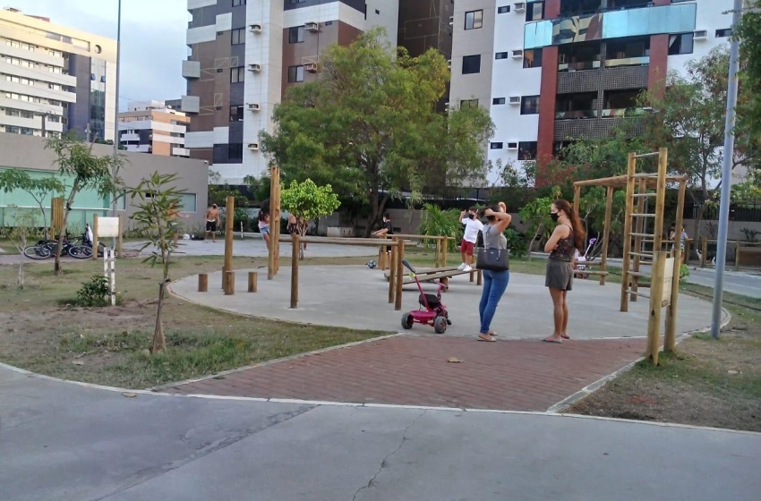 Expansão do Corredor Vera Arruda é opção de lazer em Jatiúca