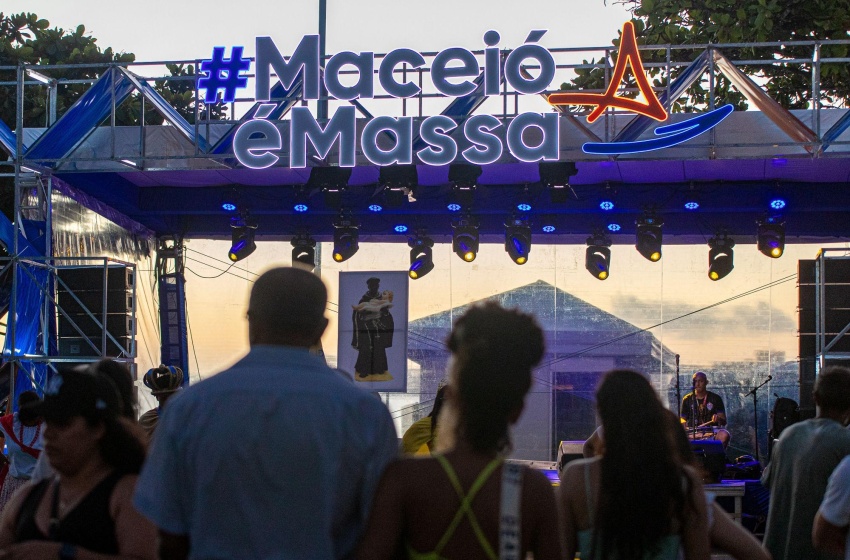 Confira a programação do Espaço Maceió é Massa desta semana
