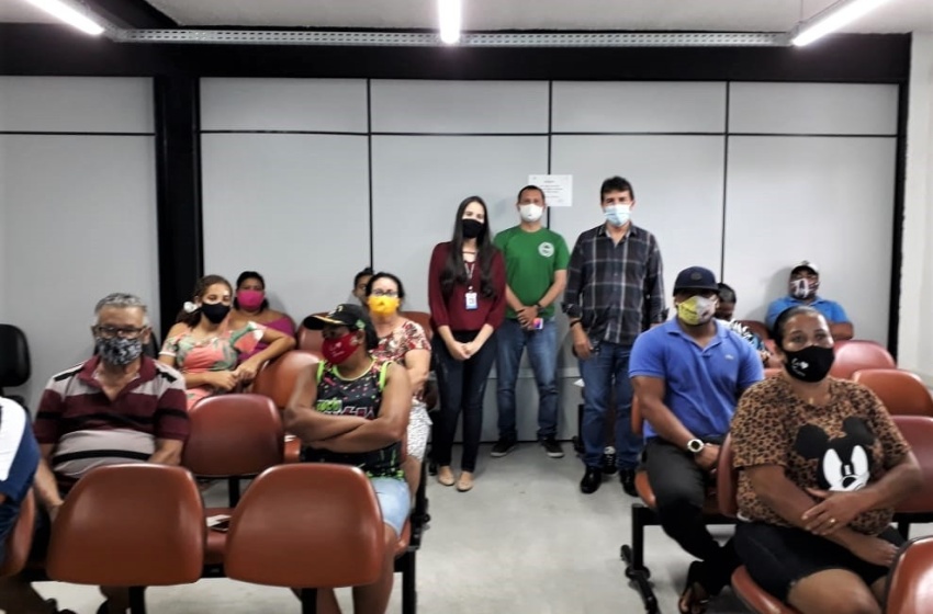 Vigilância Sanitária promove capacitação de boas práticas na manipulação de pescados