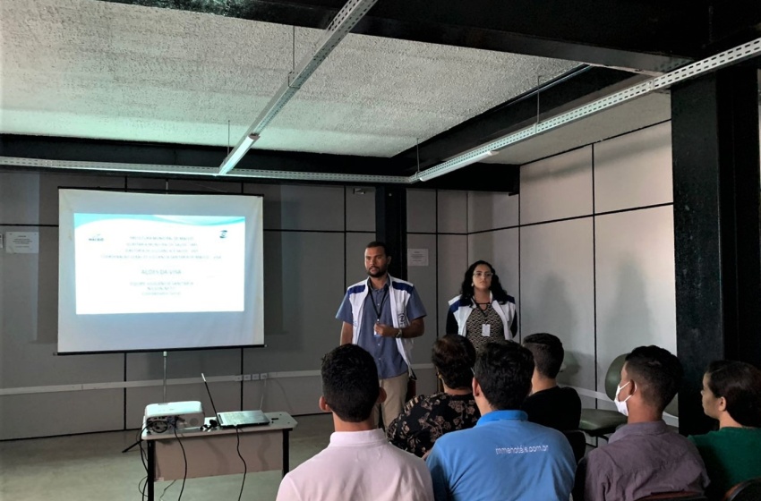 Vigilância Sanitária capacita representantes do setor hoteleiro sobre boas práticas