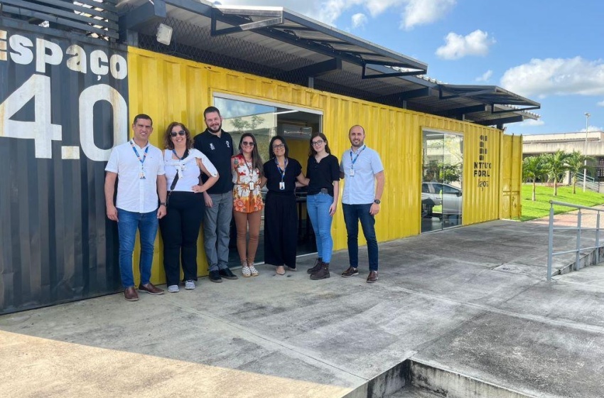 Secretário de Inovação de Maceió conhece projeto de cursos tecnológicos do Ifal Arapiraca