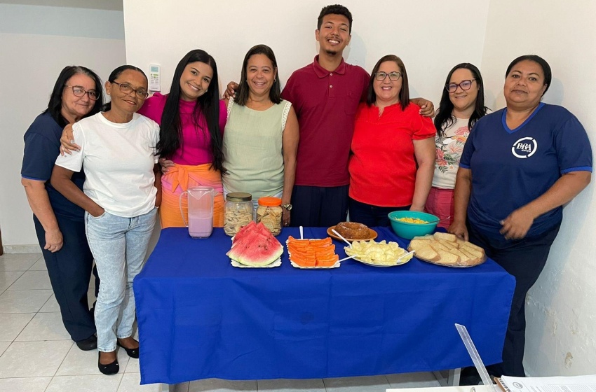 Jovem assistido pelo Creas Benedito Bentes será delegado em evento nacional