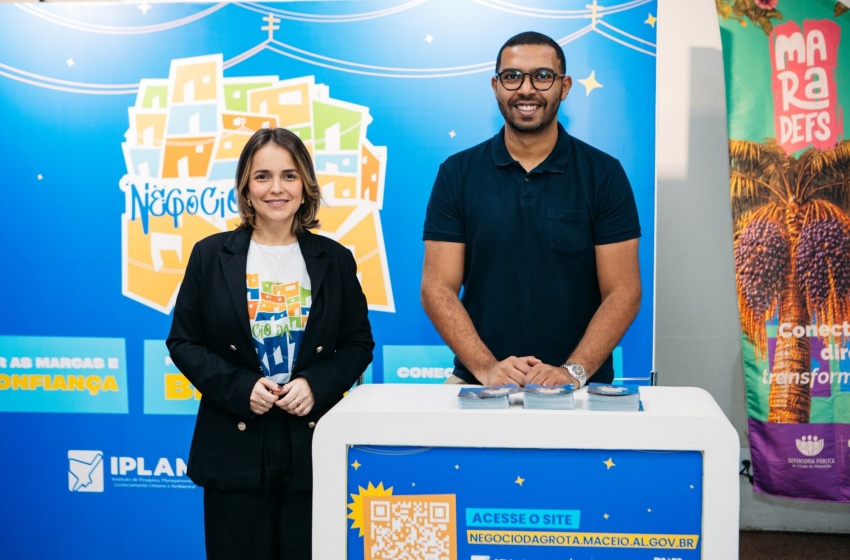 Instituto de Licenciamento Urbano de Maceió é finalista do 15º Prêmio Redes WeGov