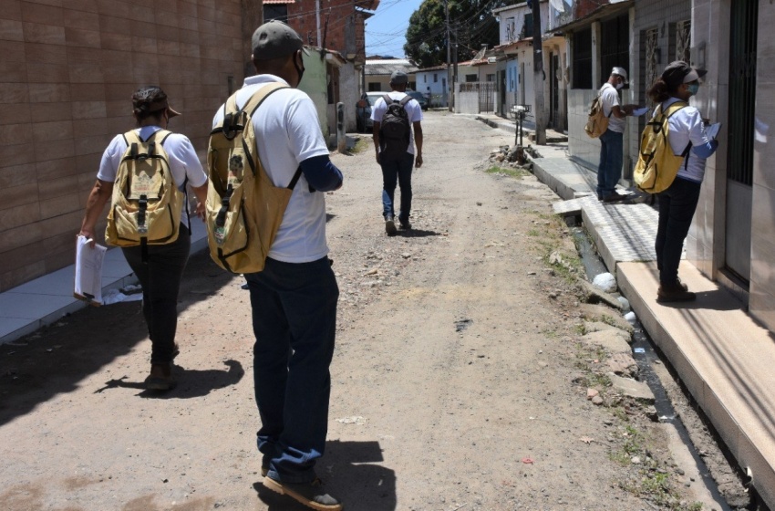Prefeitura intensifica ações de combate ao Aedes aegypti em bairros de Maceió