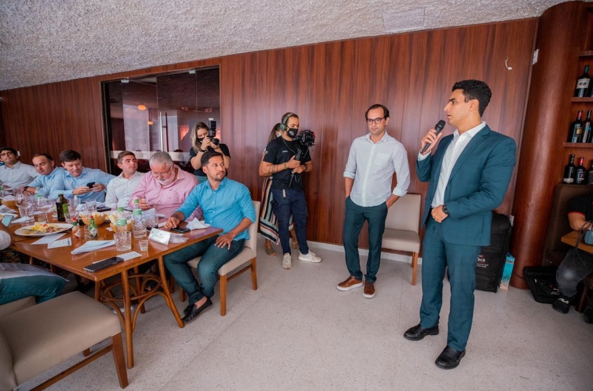 Prefeitura debate requalificação da Pajuçara com setor de construção civil
