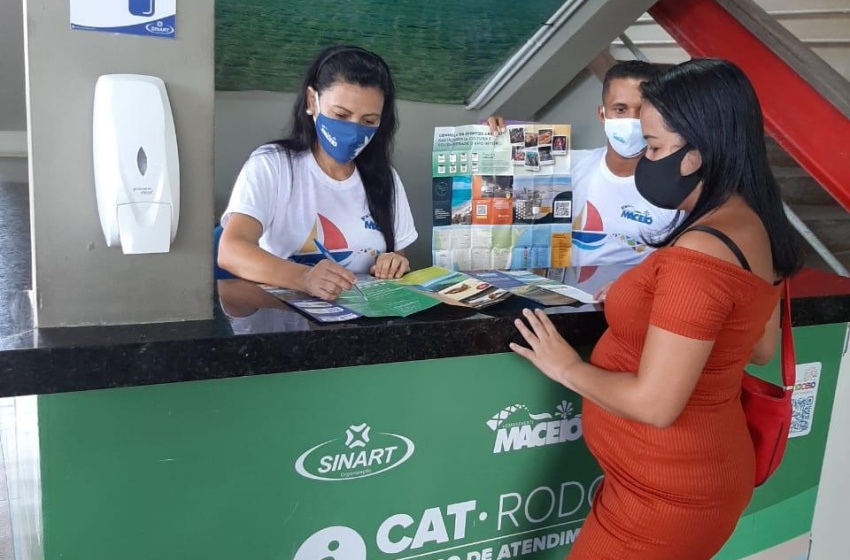 Semtel reabre Centro de Atendimento ao Turista na Rodoviária