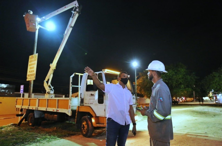 Mutirão de manutenção da Sima visita Conj. Jardim Royal nesta terça feira (02)