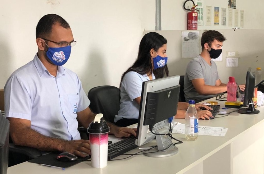 Setor de cadastros da SMTT suspende atendimento presencial nos dias 29 e 30