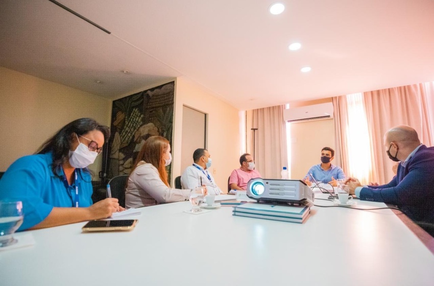 Prefeitura se reúne com Equatorial e debate tarifa social