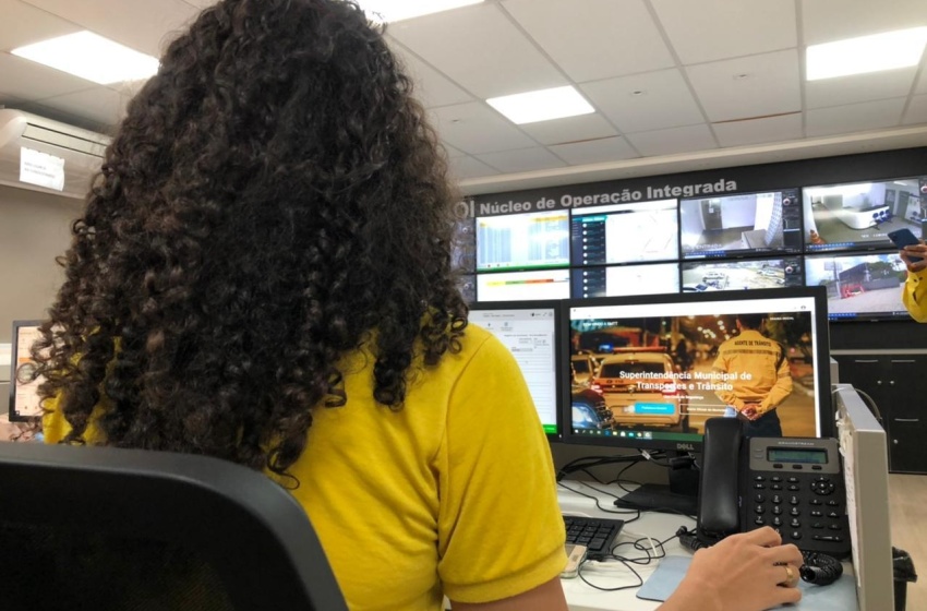 Saiba como acionar a SMTT em casos de acidentes de trânsito