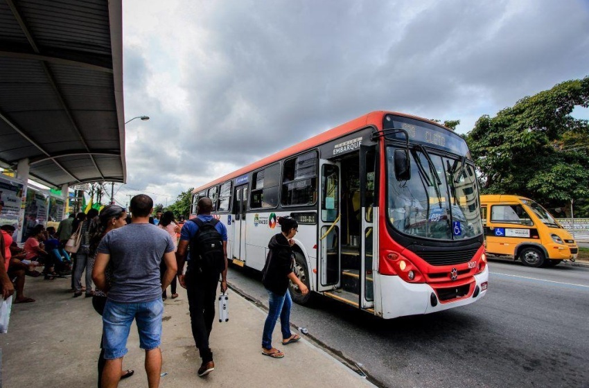 Mais de três milhões de usuários já foram beneficiados com a redução das passagens de ônibus